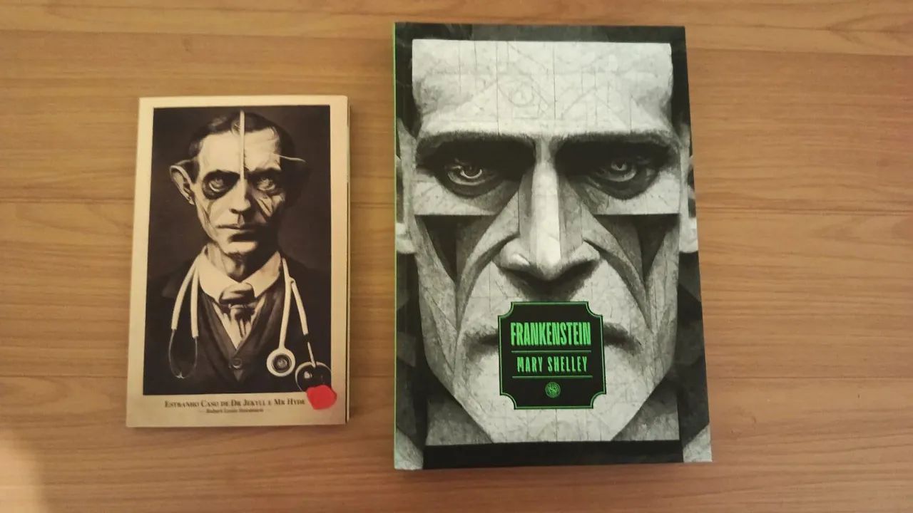 Frankenstein - Clube de Literatura Clássica - Foto 2