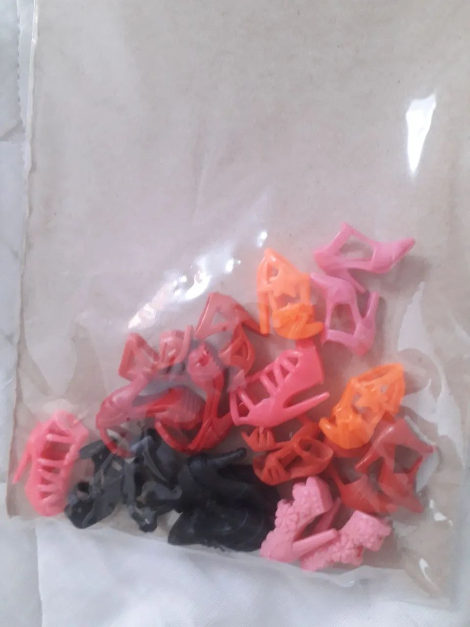 Acessórios Barbie  - Foto 3