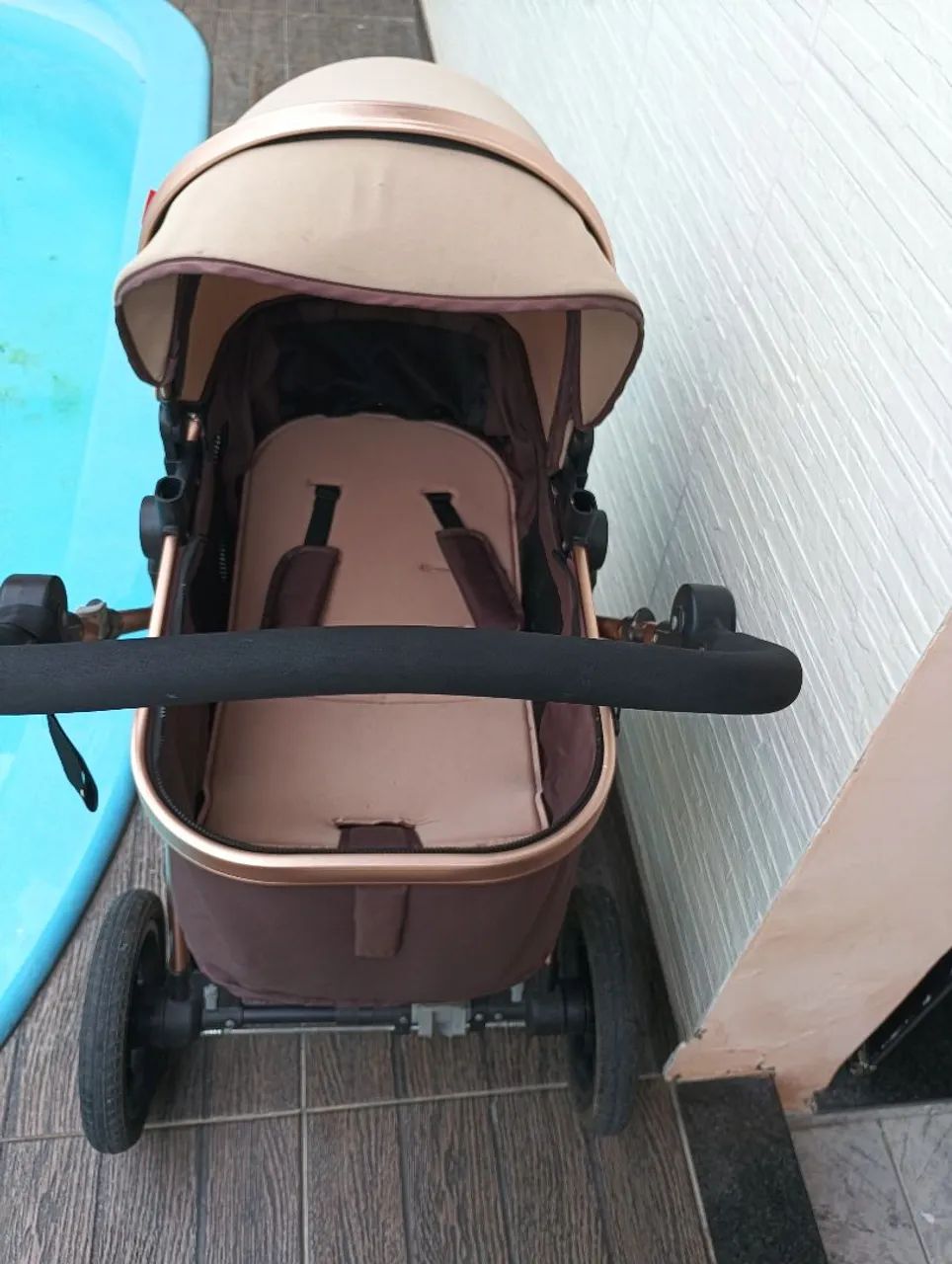 Carrinho de bebê - Foto 2