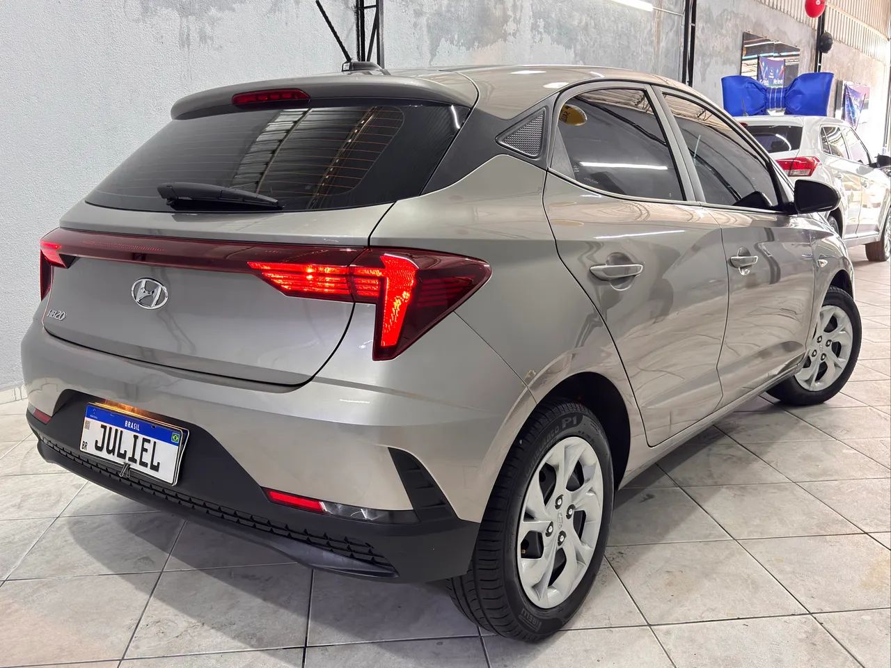 Hyundai HB20 Comfort 1.0 Flex 12V Mec., foto 4 de 11