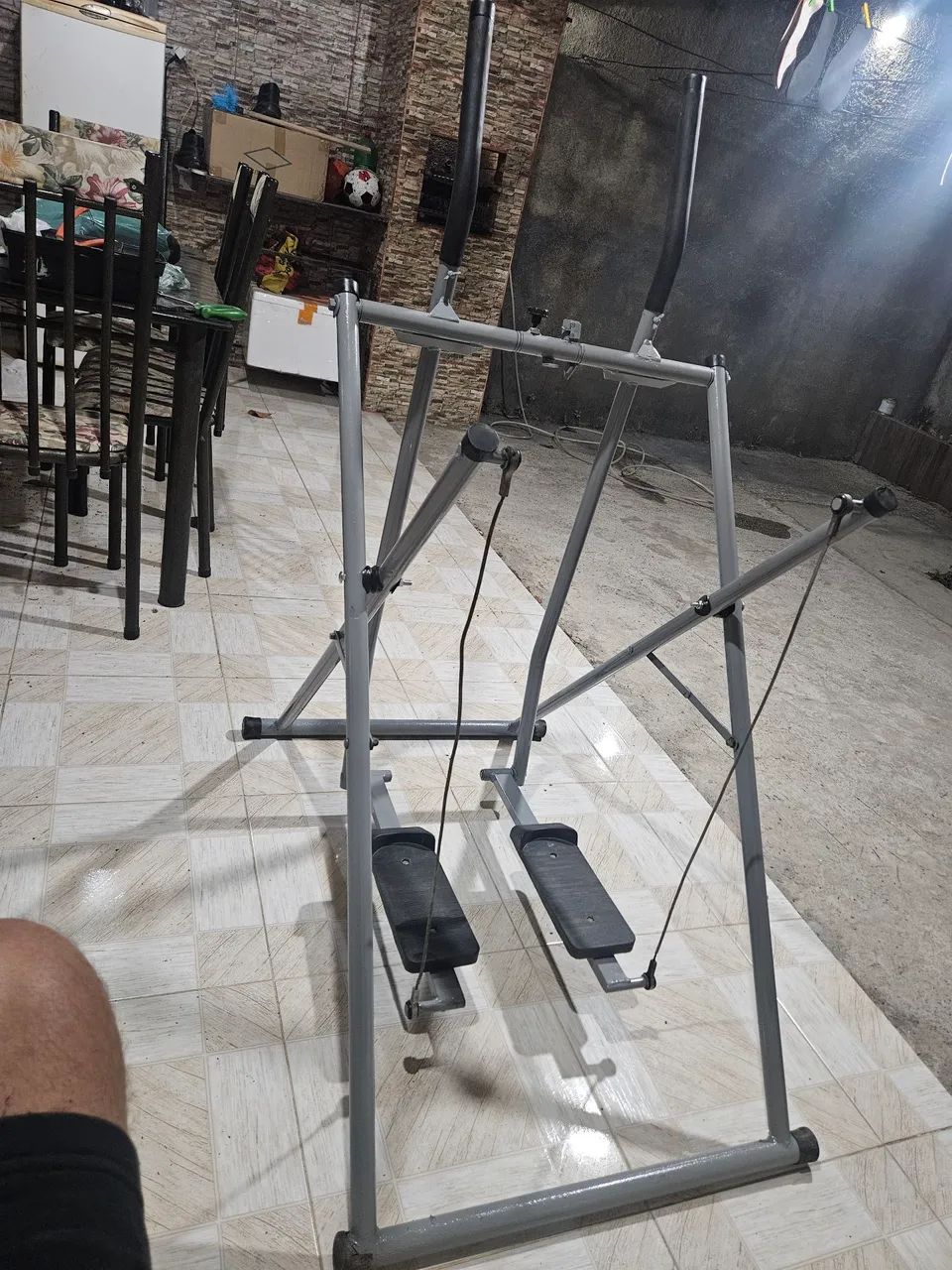 Aparelho Simulador de caminhada - Foto 4