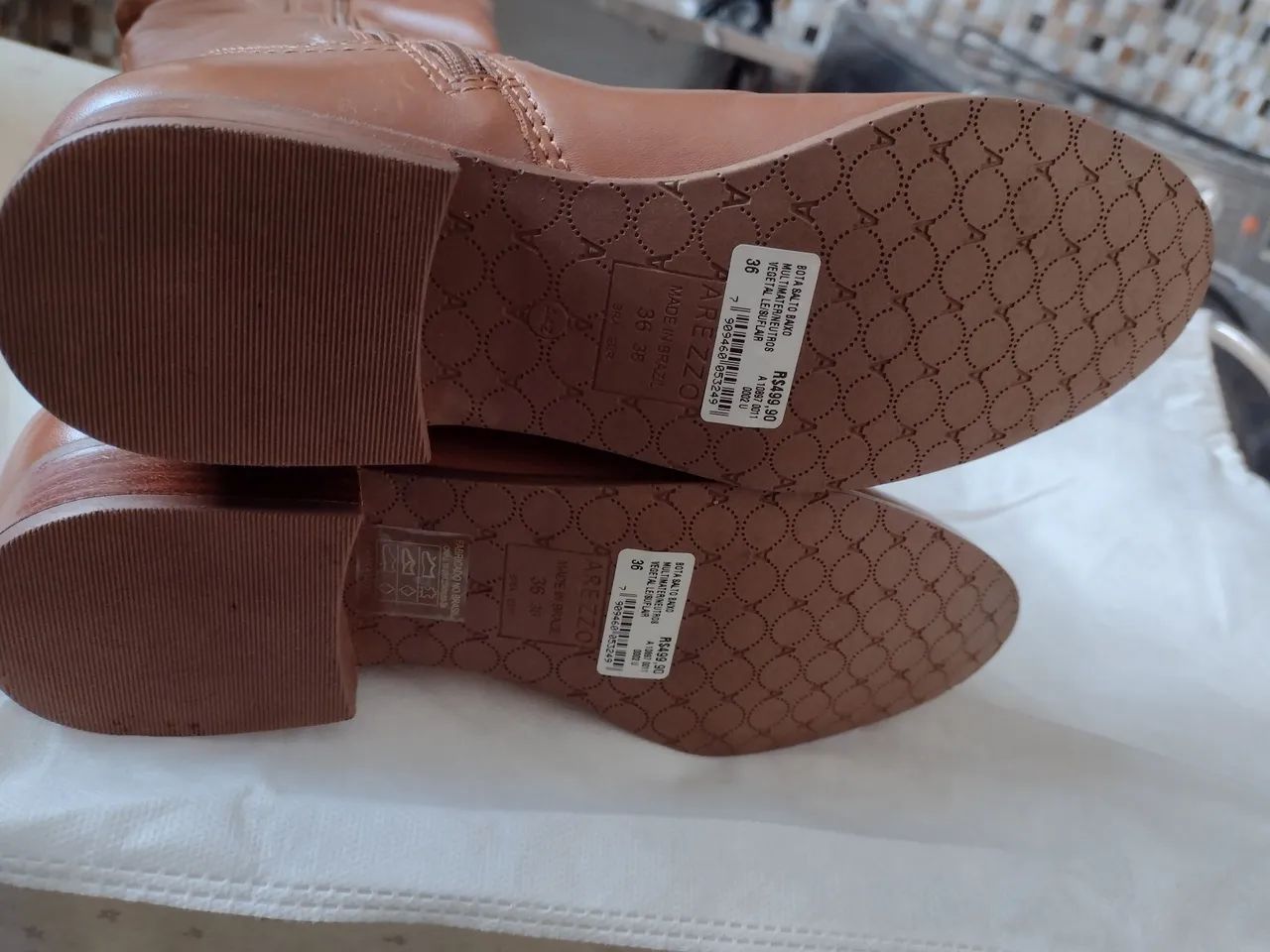 Bota Arezzo  - Foto 3