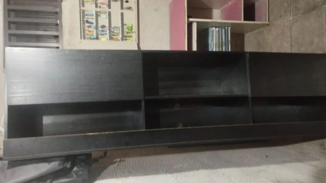 Mesa de centro de sala e um rack por 120 - Foto 4