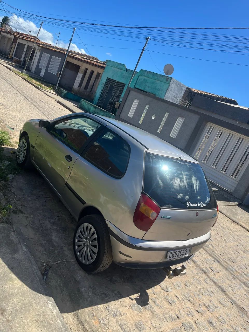 Fiat Palio ED 1.0 MPI 2P E 4P 1997 - Foto 3