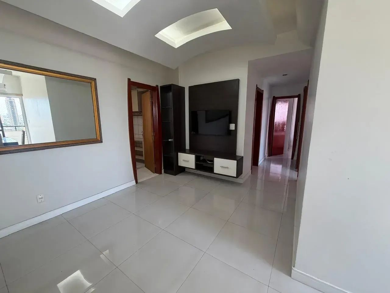 Alugo Edifício Blumenau | 3 quartos | São Brás - Foto 2