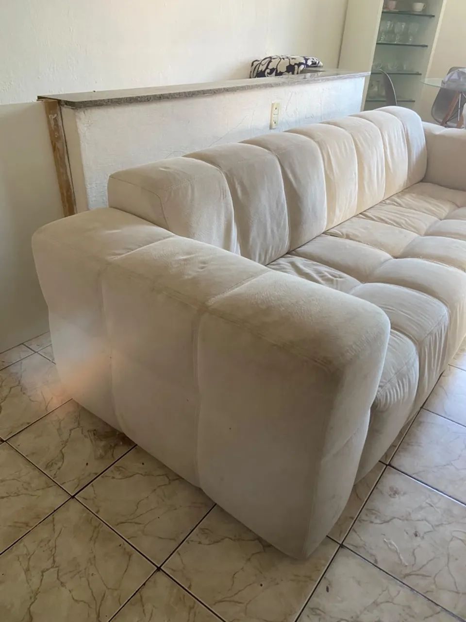Sofá Contemporâneo 