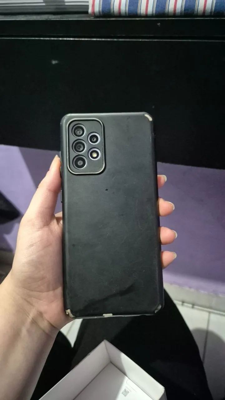 Samsung Galaxy A52 - Seminovo - Foto 2