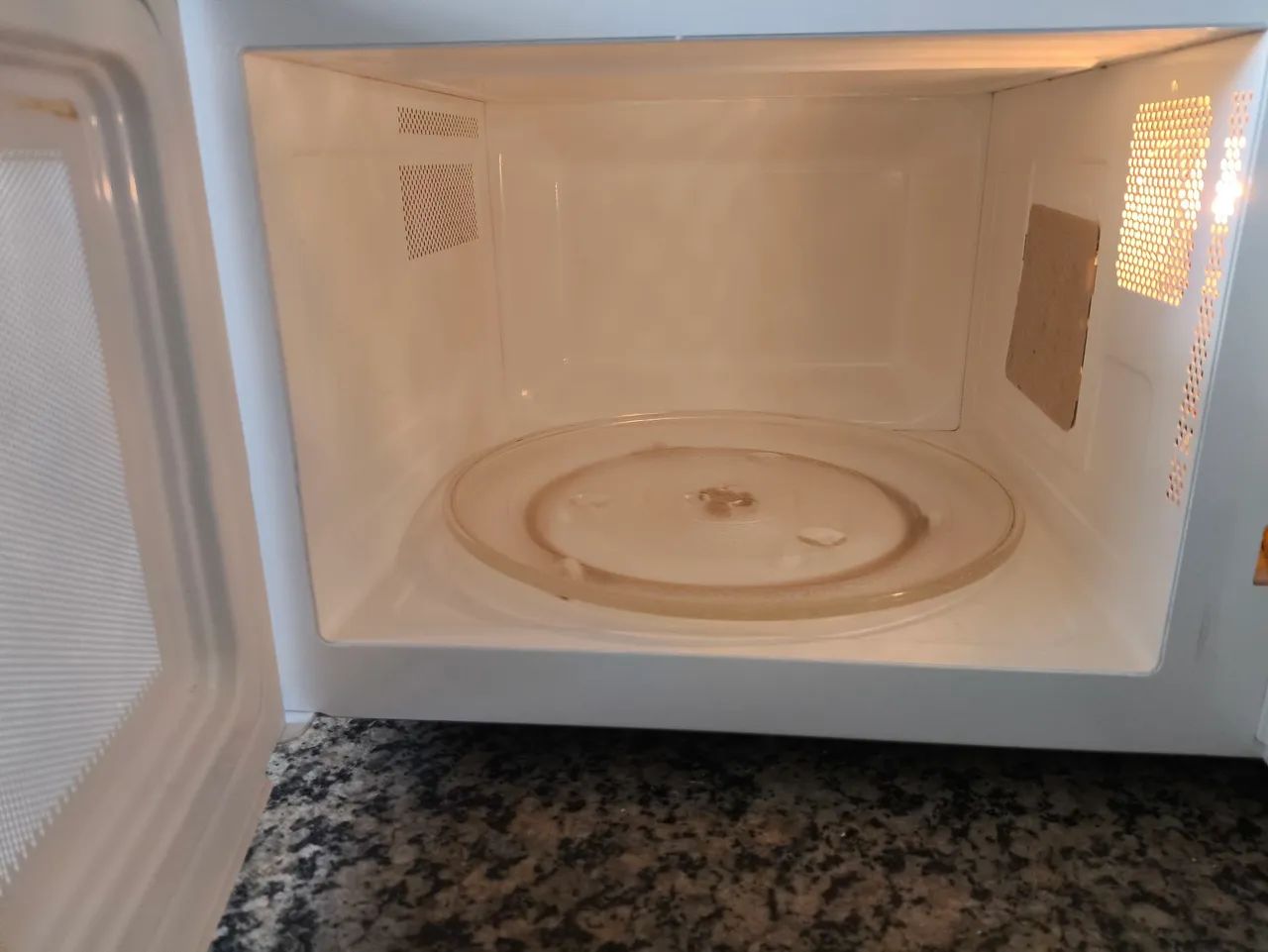 Microondas Electrolux 31l. 127,v. - Foto 3