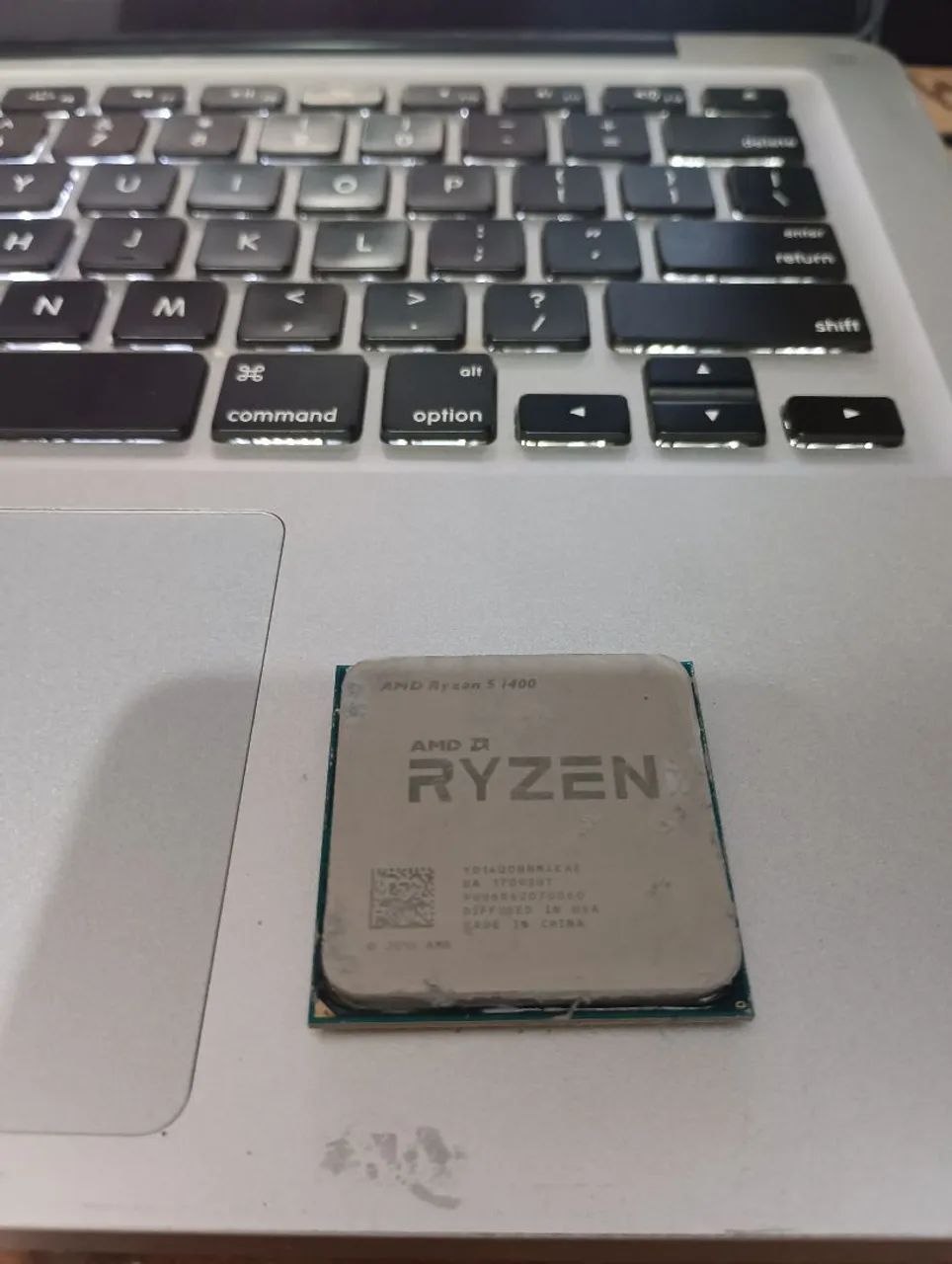 Processador Ryzen 5 1400 