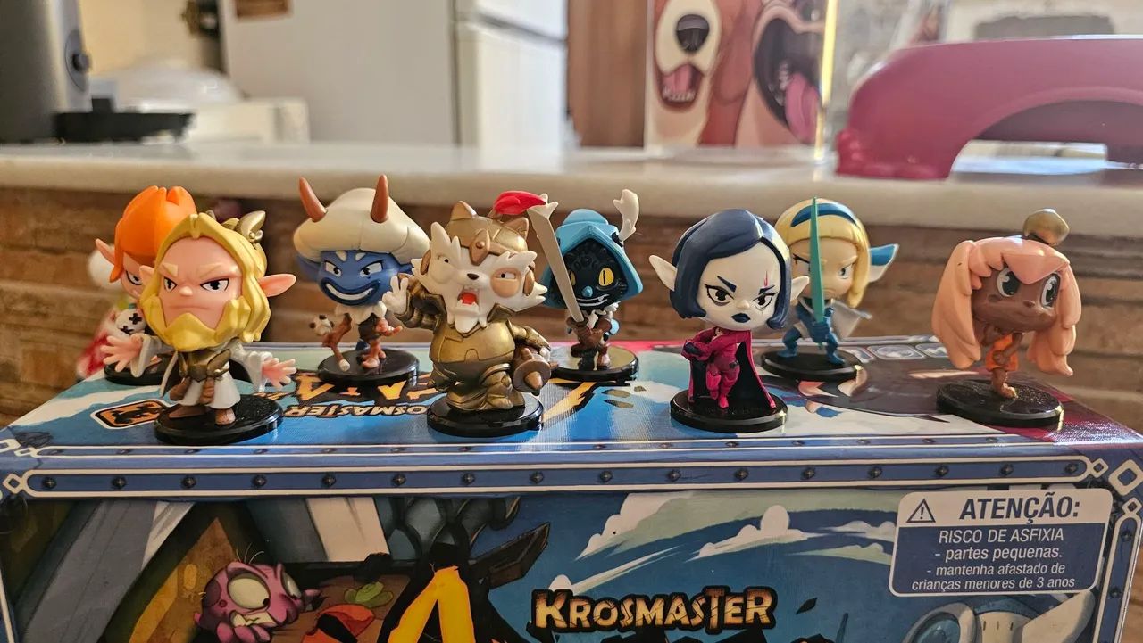 KROSMASTER ARENA 2.0 BOARD GAME - Foto 3