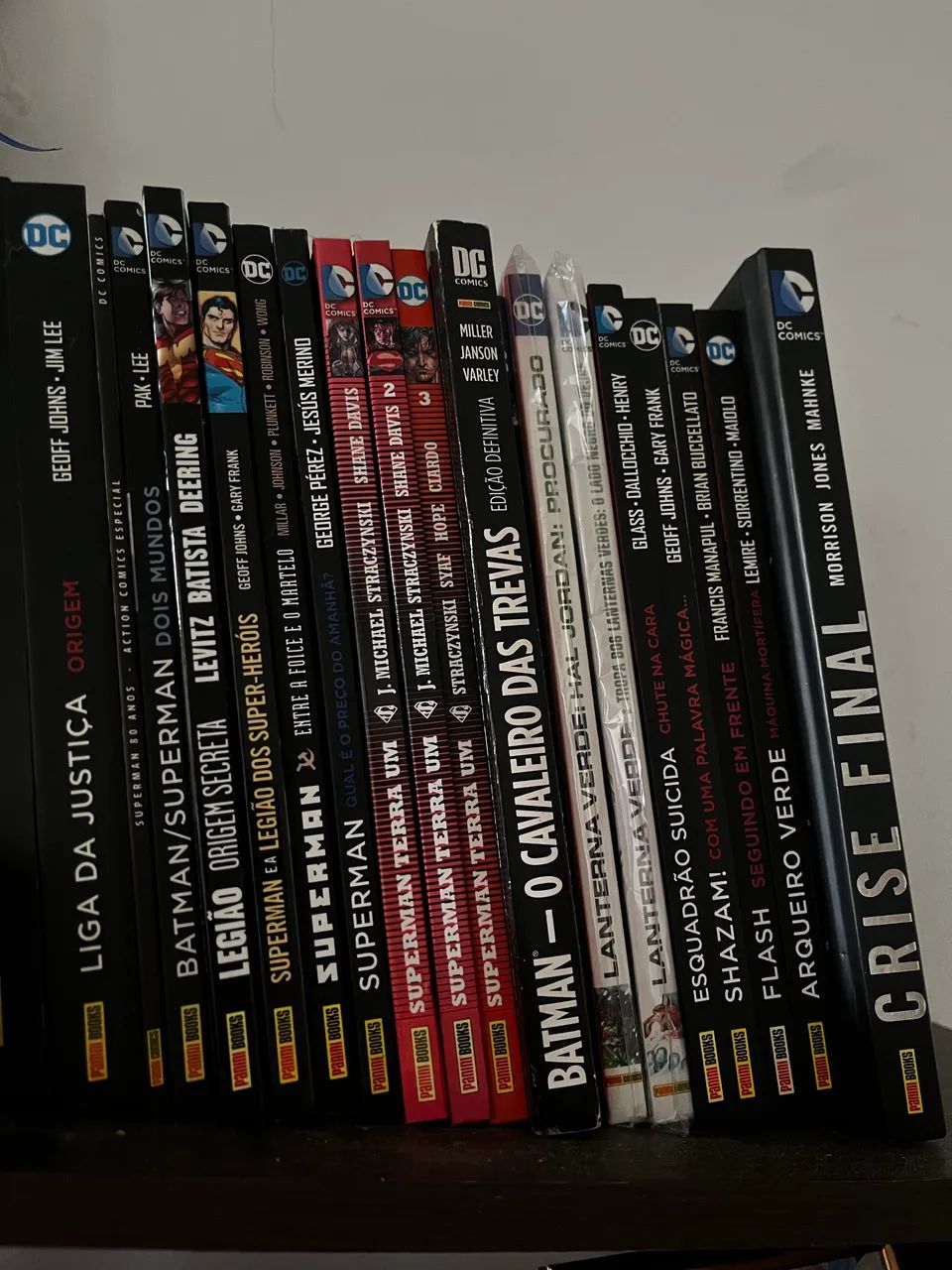 Lote Hq?s Capa dura e Cartonada - Foto 3