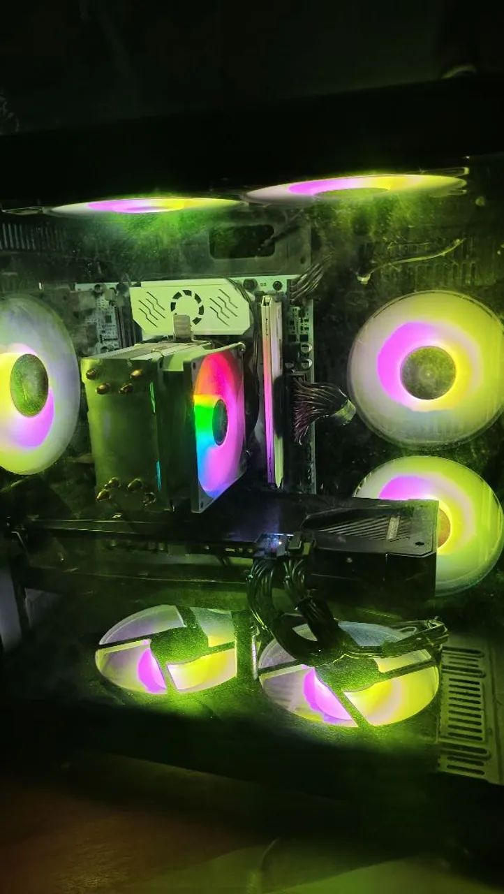 Pc Gamer Computador Intel Core+placa video completo - Foto 2