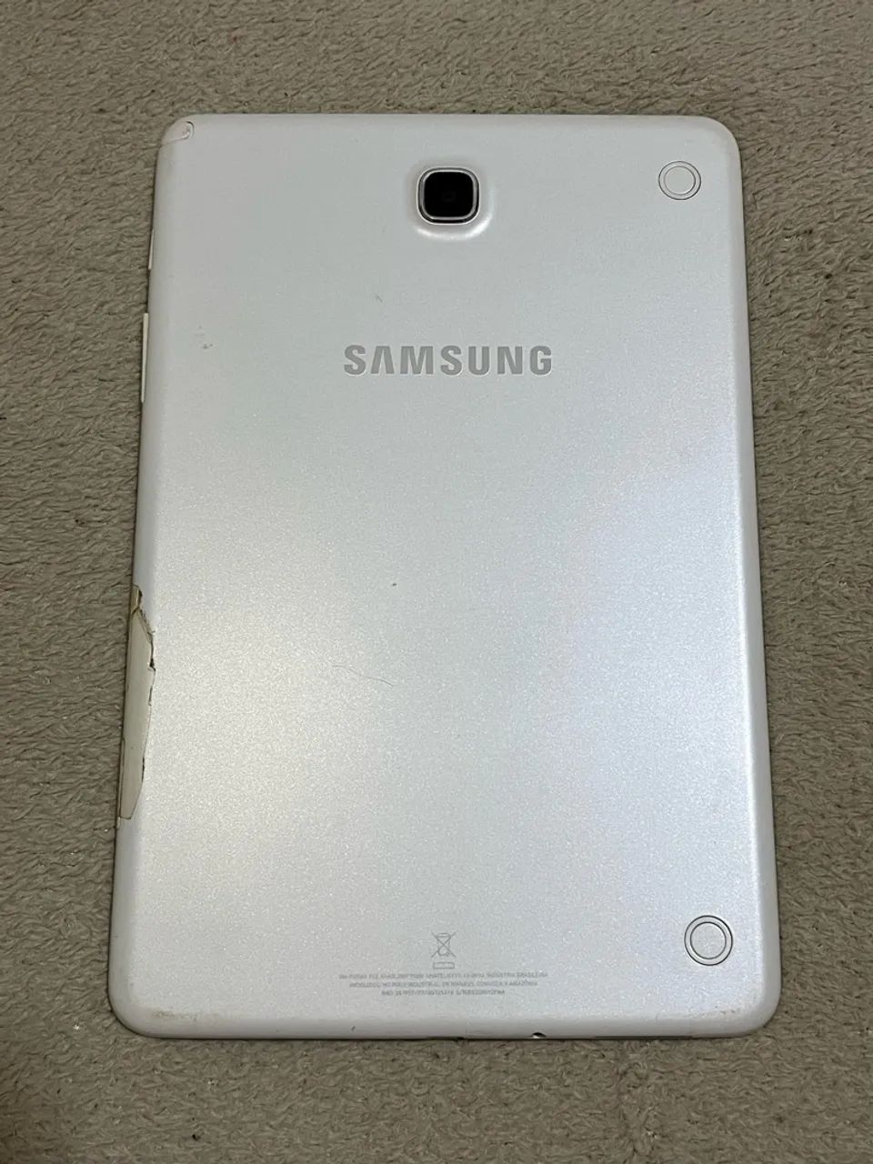 Samsung Galaxy Tab A - Foto 4
