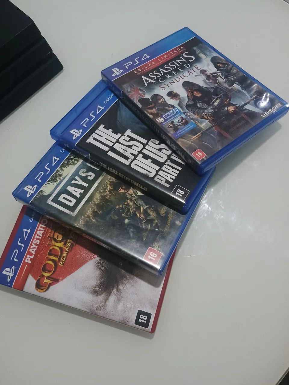 PS4 - Foto 4