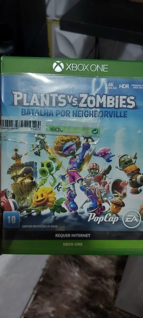 Jogo de xbox one