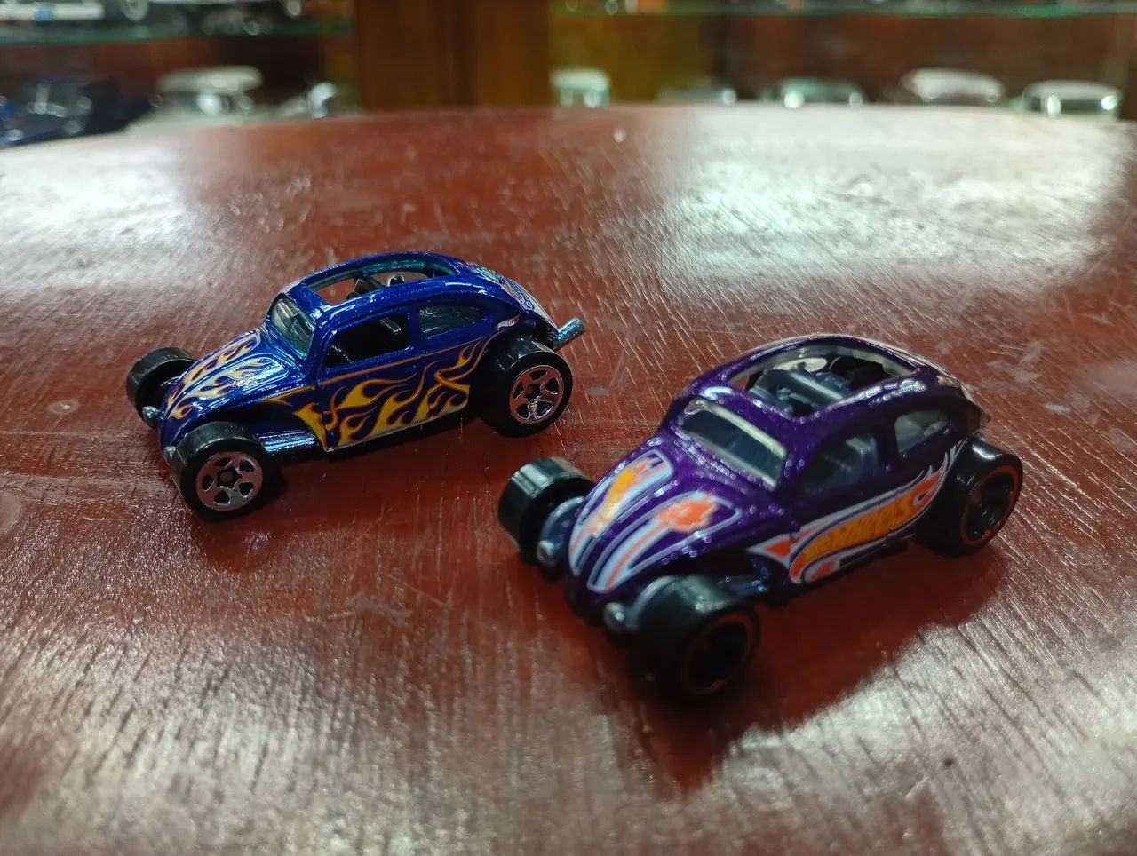 Hotwheels linha nacional 1/64 - Foto 5