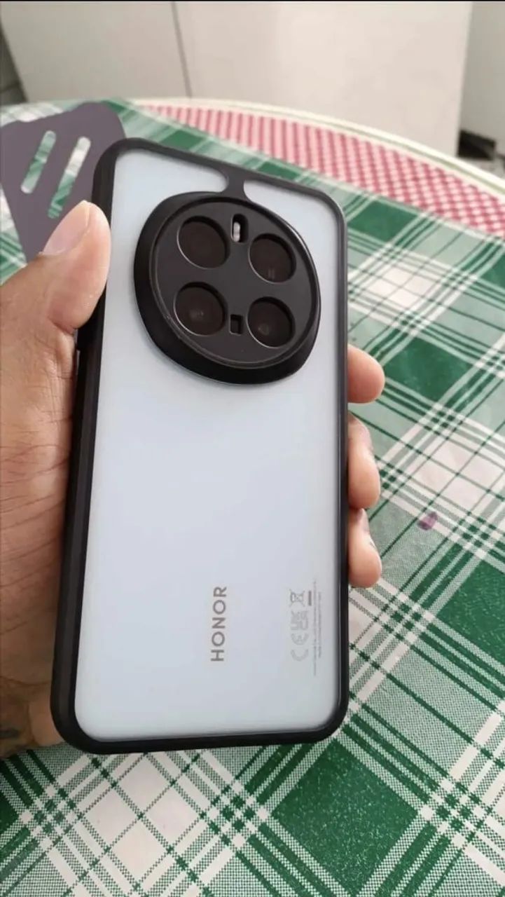HONOR MAGIC 7 PRO GLOBAL / APENAS TROCA - Celulares e Smartphones