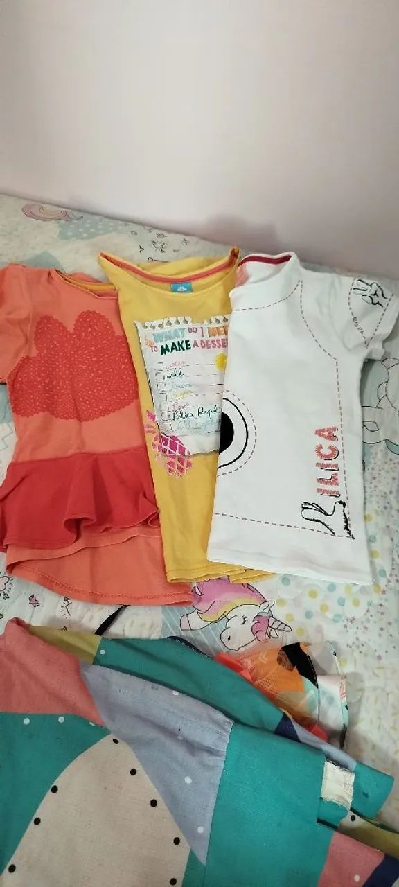 Lote roupa infantil  - Foto 5