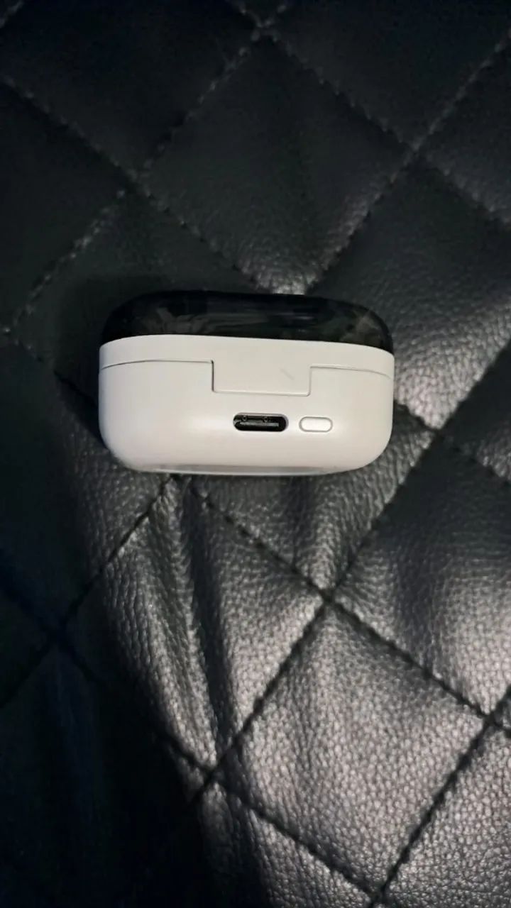 Samsung Galaxy Buds 4 Pro Branco  - Foto 4