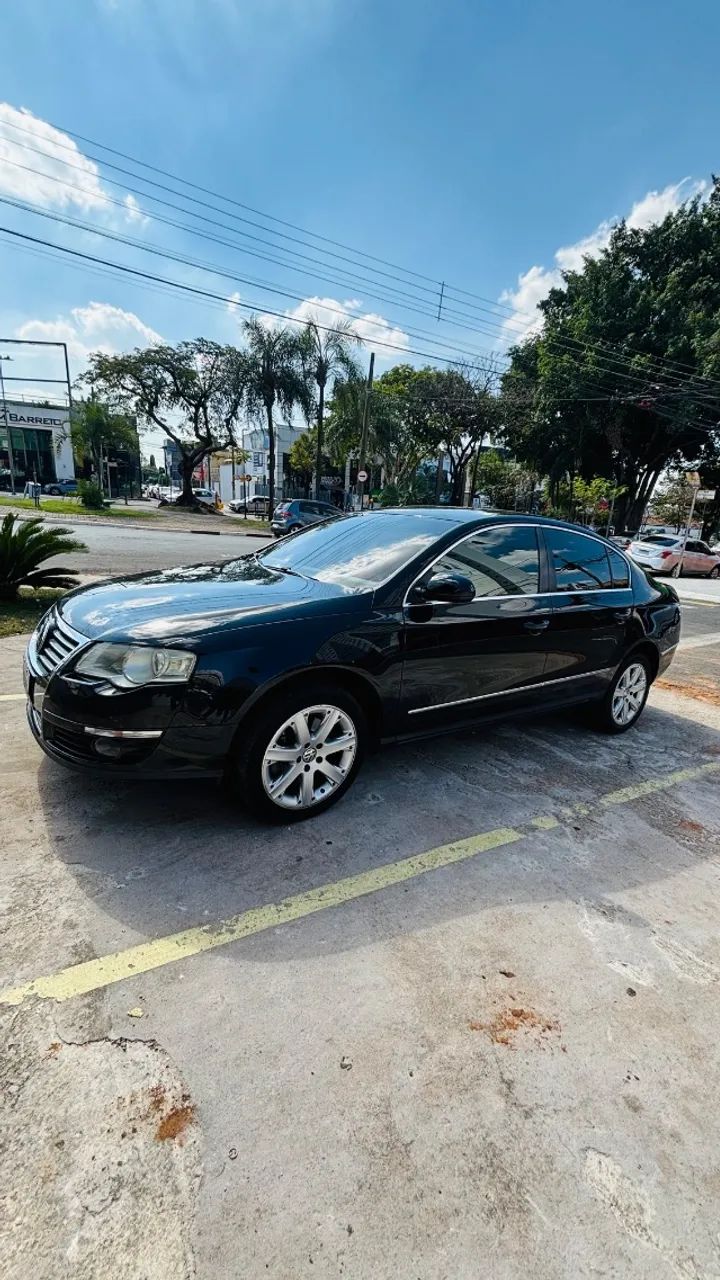 Volkswagen Passat 2.0 2009