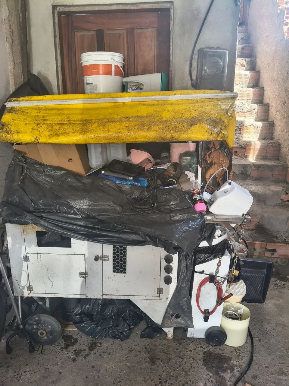 Carrinho de cachorro quente  - Foto 4