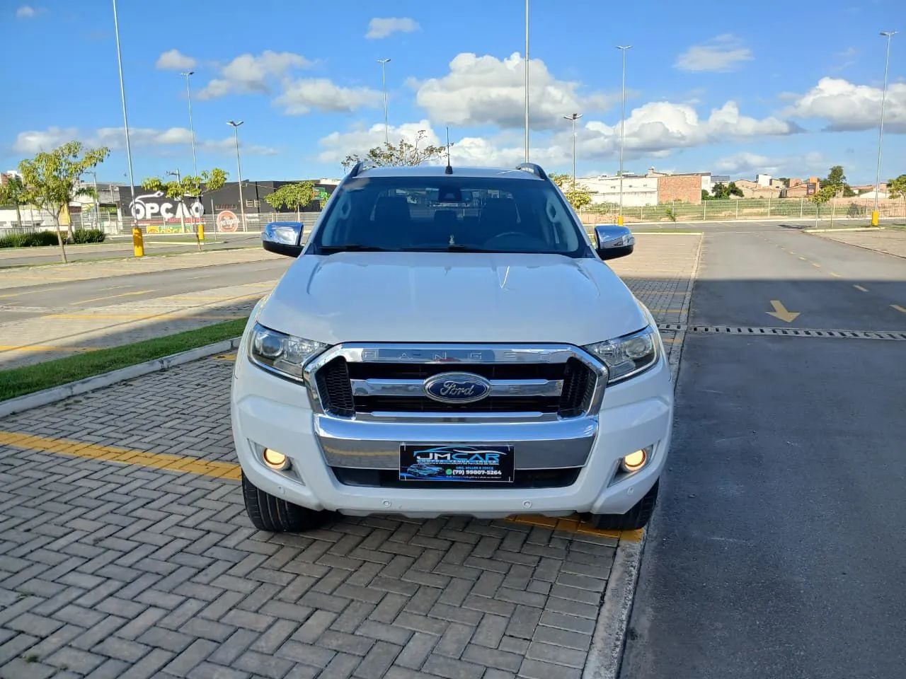 Ford Ranger 2018