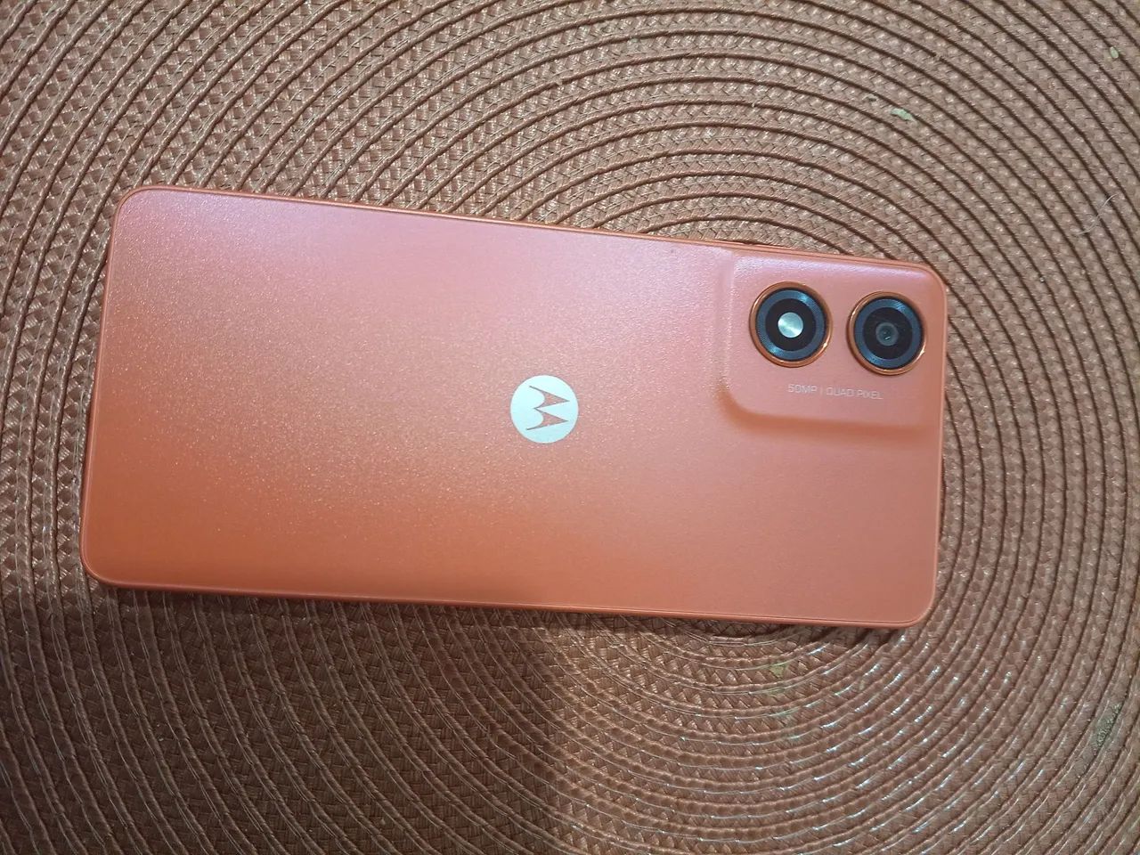 Celular moto g04s 128gb