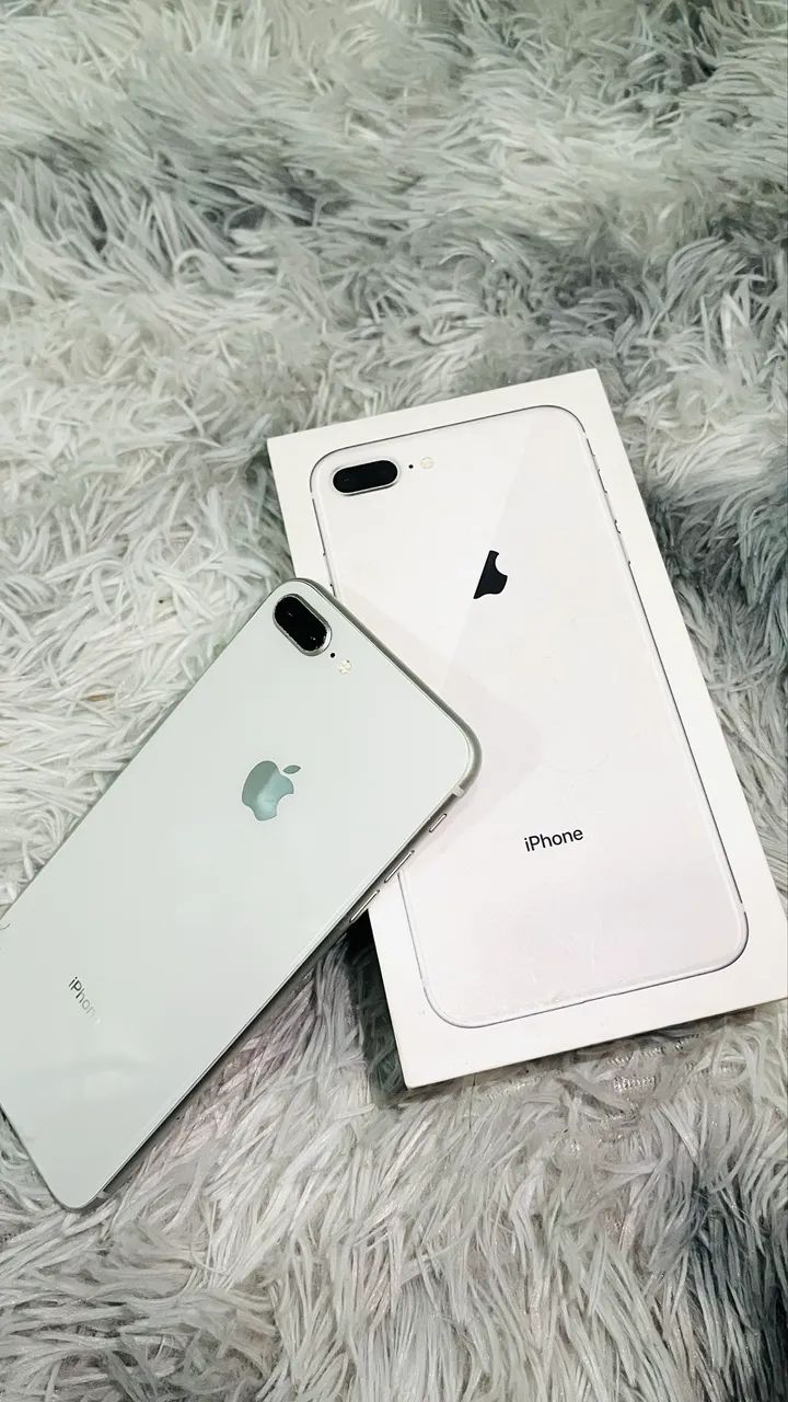 iPhone 8 Plus 256gb - Celulares e Smartphones - Nova Esperança