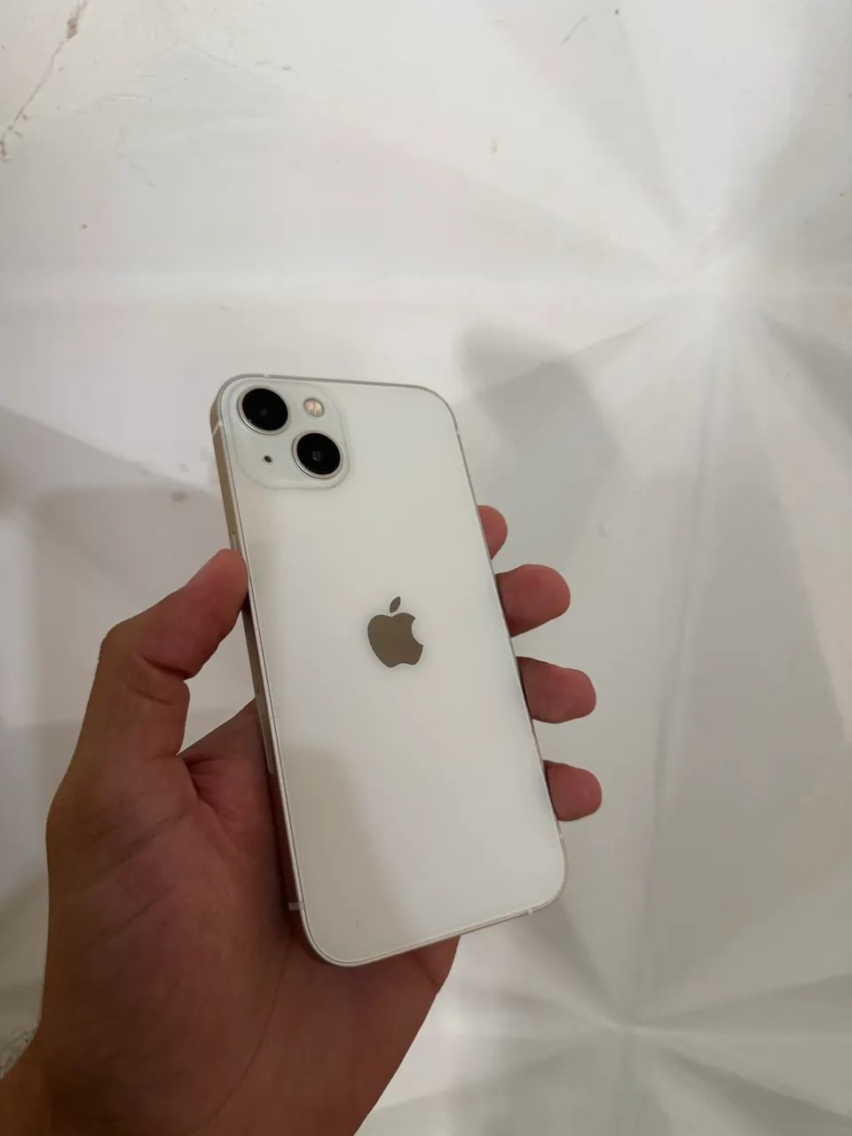 iPhone 13 128gb Branco - Foto 2