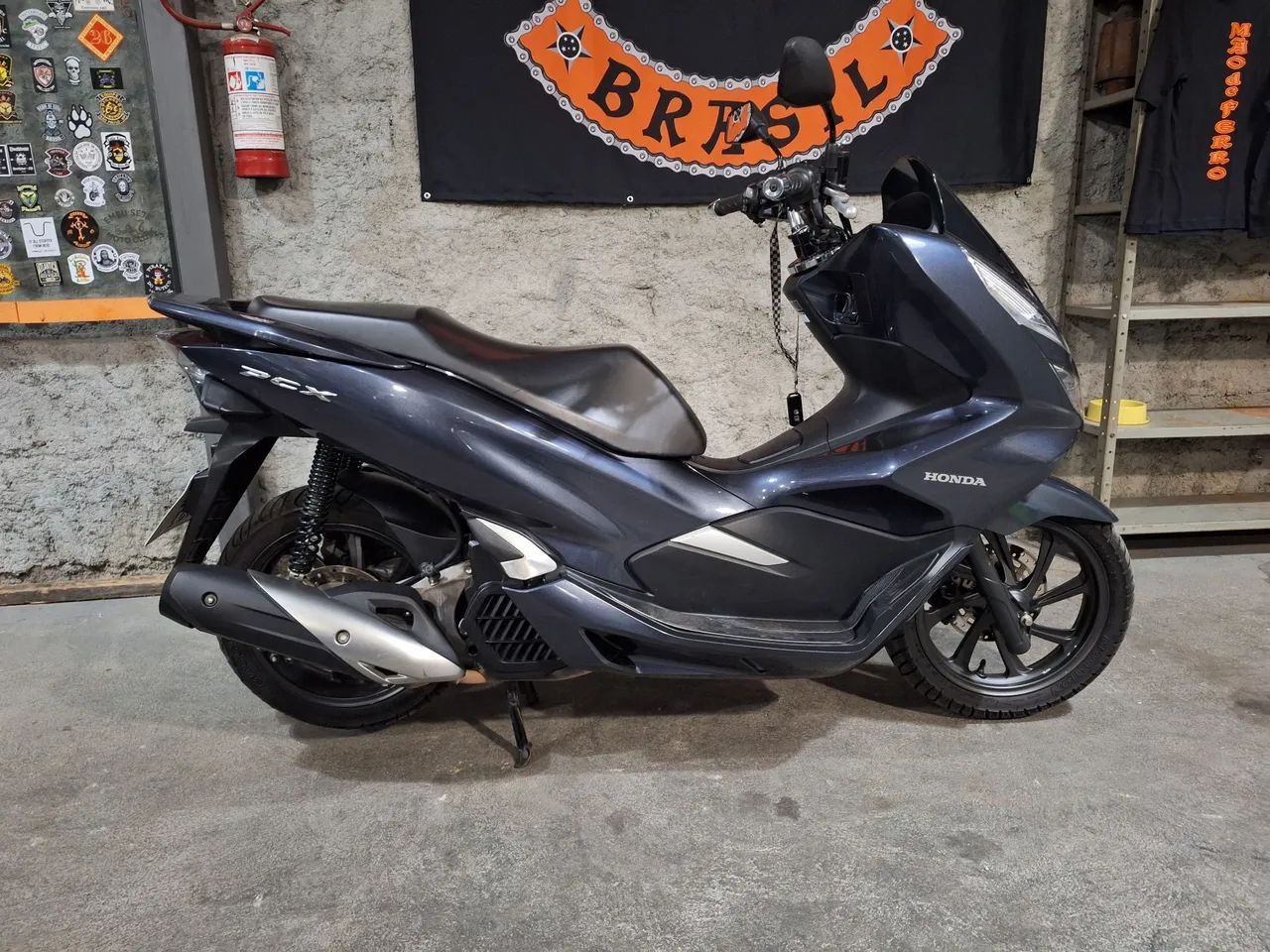 Honda PCX 150 ABS - Foto 5