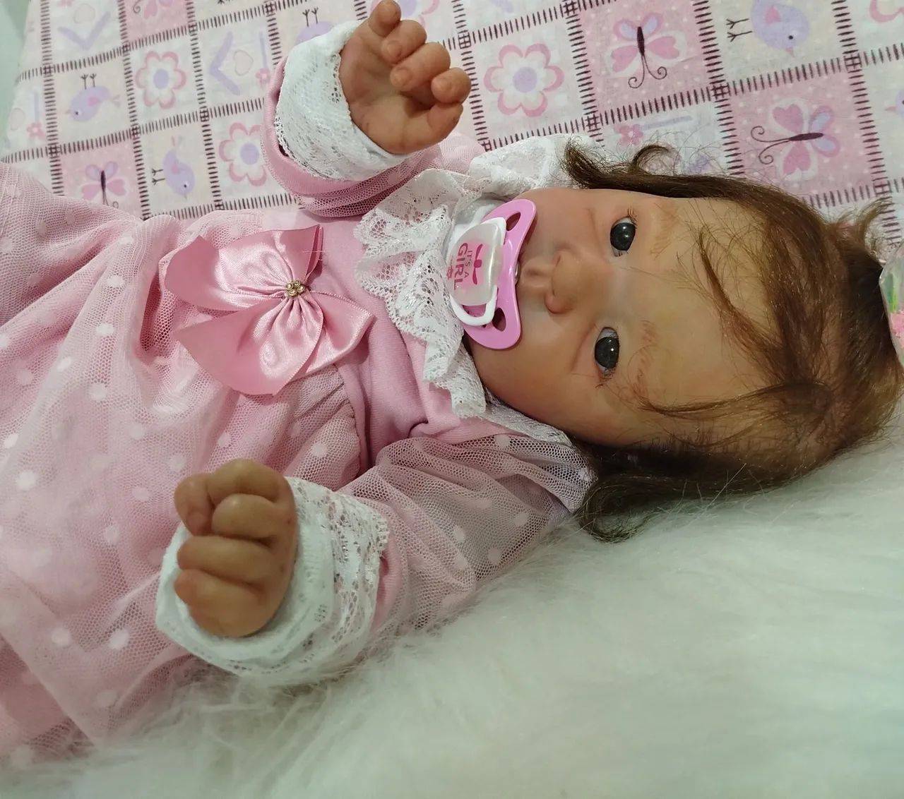 Bebê Reborn sob encomenda  - Foto 2