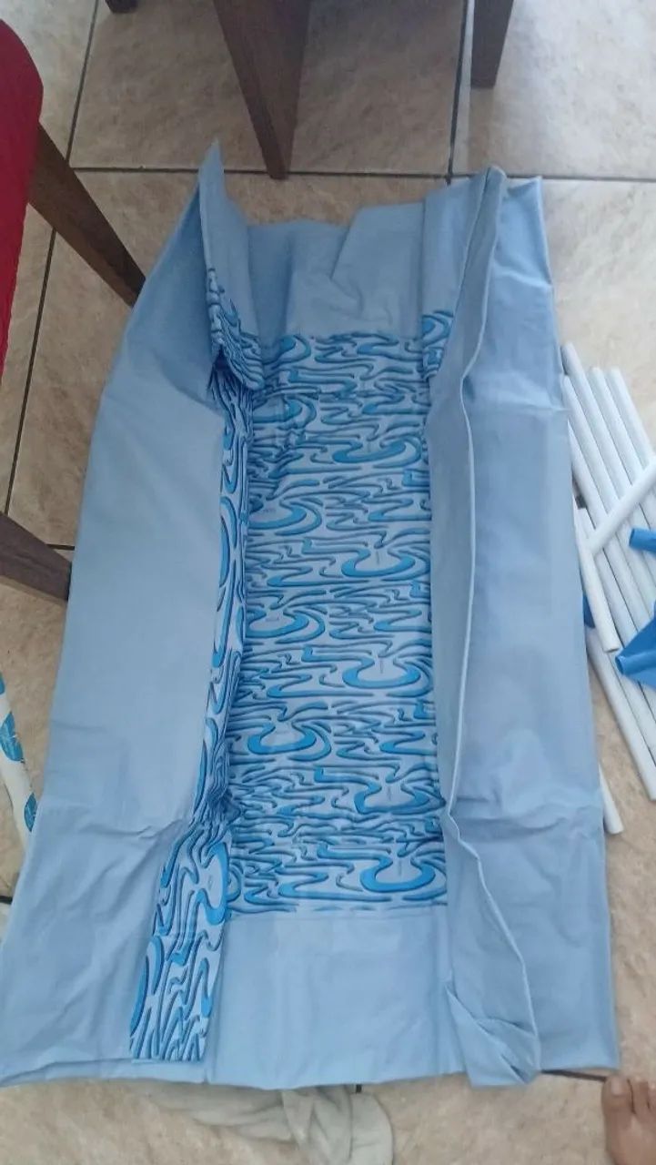 Vende-se piscina 400 litros  - Foto 3