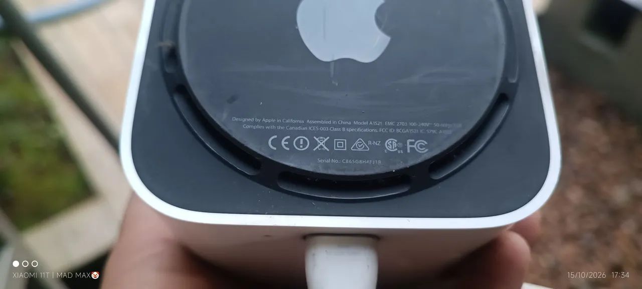 Roteador Wi-fi Apple A1521 - Foto 2