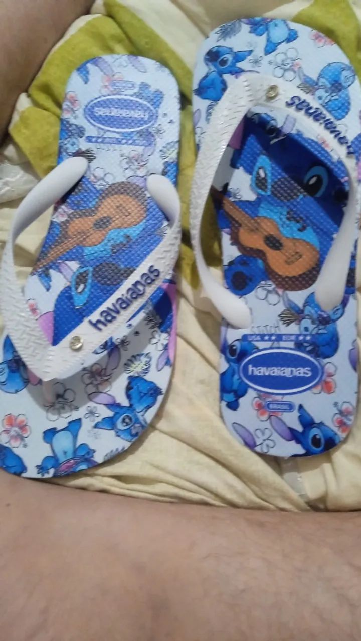 chinelo do sistch - Foto 3