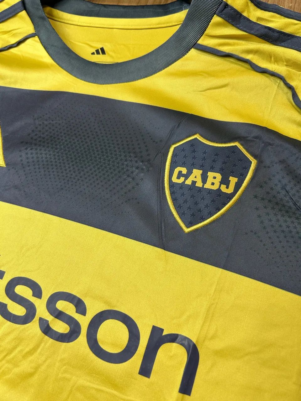 Camisa Boca Juniors II 25/26 - Foto 4