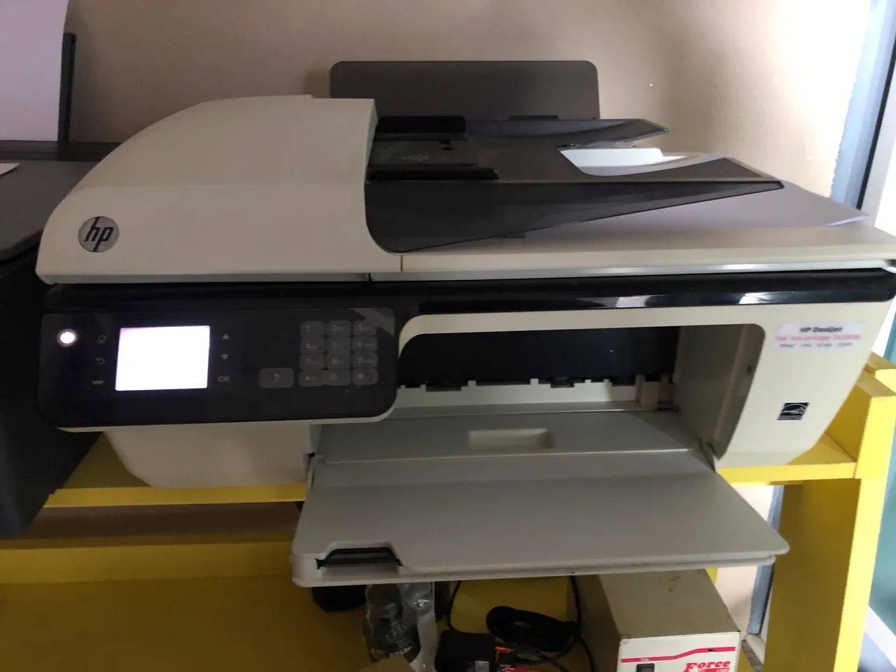 Vendo Impressora HP Deskjet Advanced - Foto 2