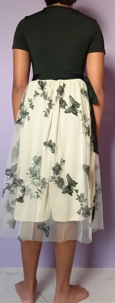 Vestido Borboleta - Foto 2