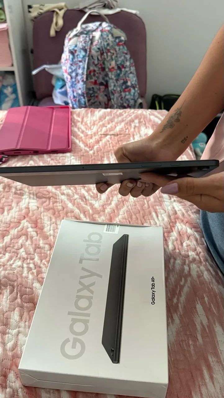 Tablet Samsung A9  - Foto 5