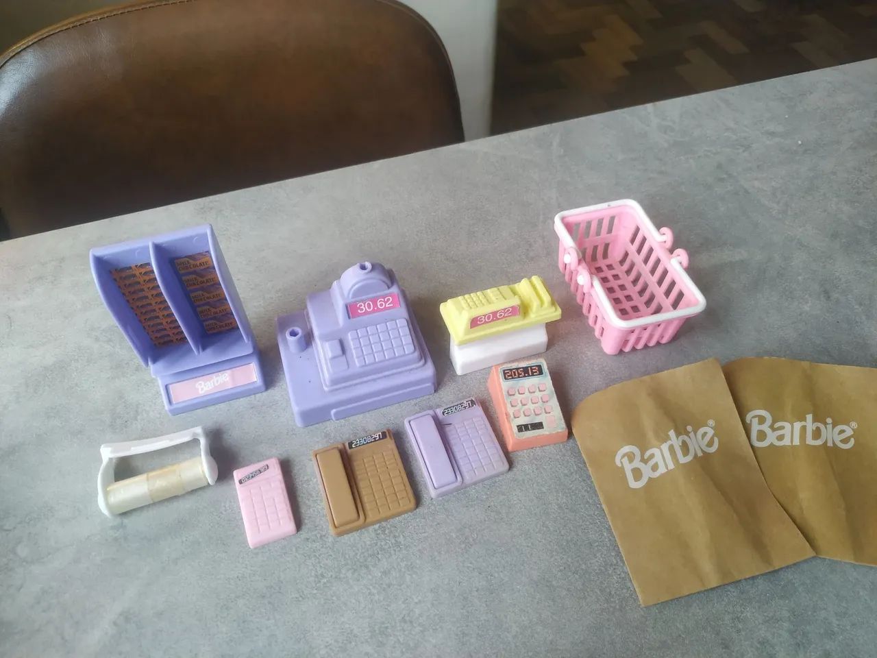 Supermercado da Barbie 