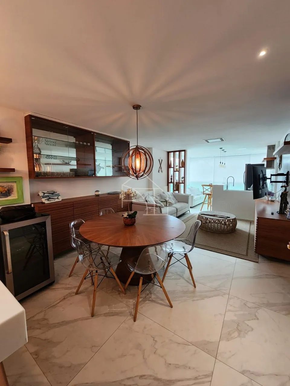 APARTAMENTO À VENDA  ED. BLUE MARINE | CENTRO DE GUARAPARI - Foto 3