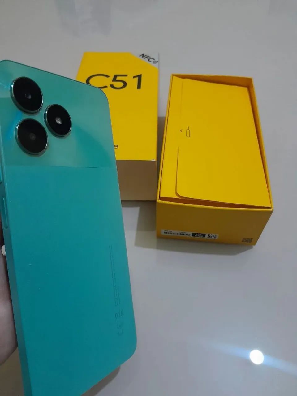 Realme C51 128gb - Foto 2