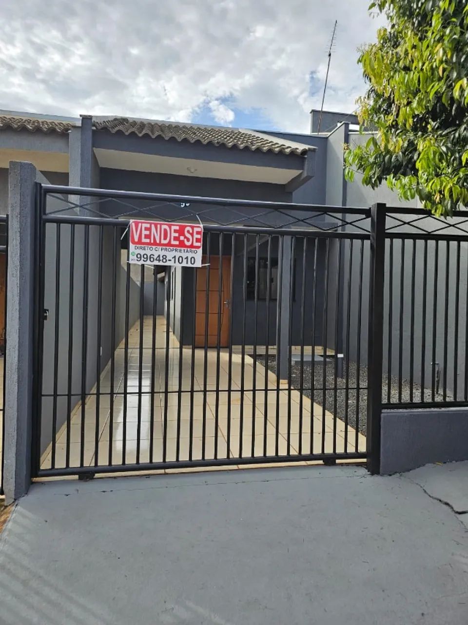 Vende-se casa em Rolandia, muito conservada - Foto 3