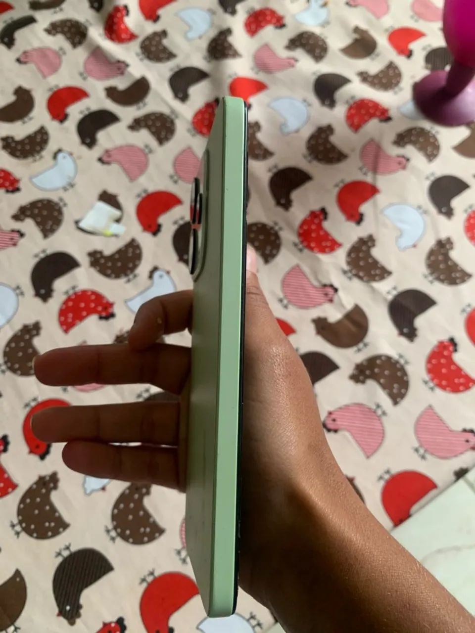 REDMI NOTE 14 4G vendo ou troco por um iphone 11  - Foto 3