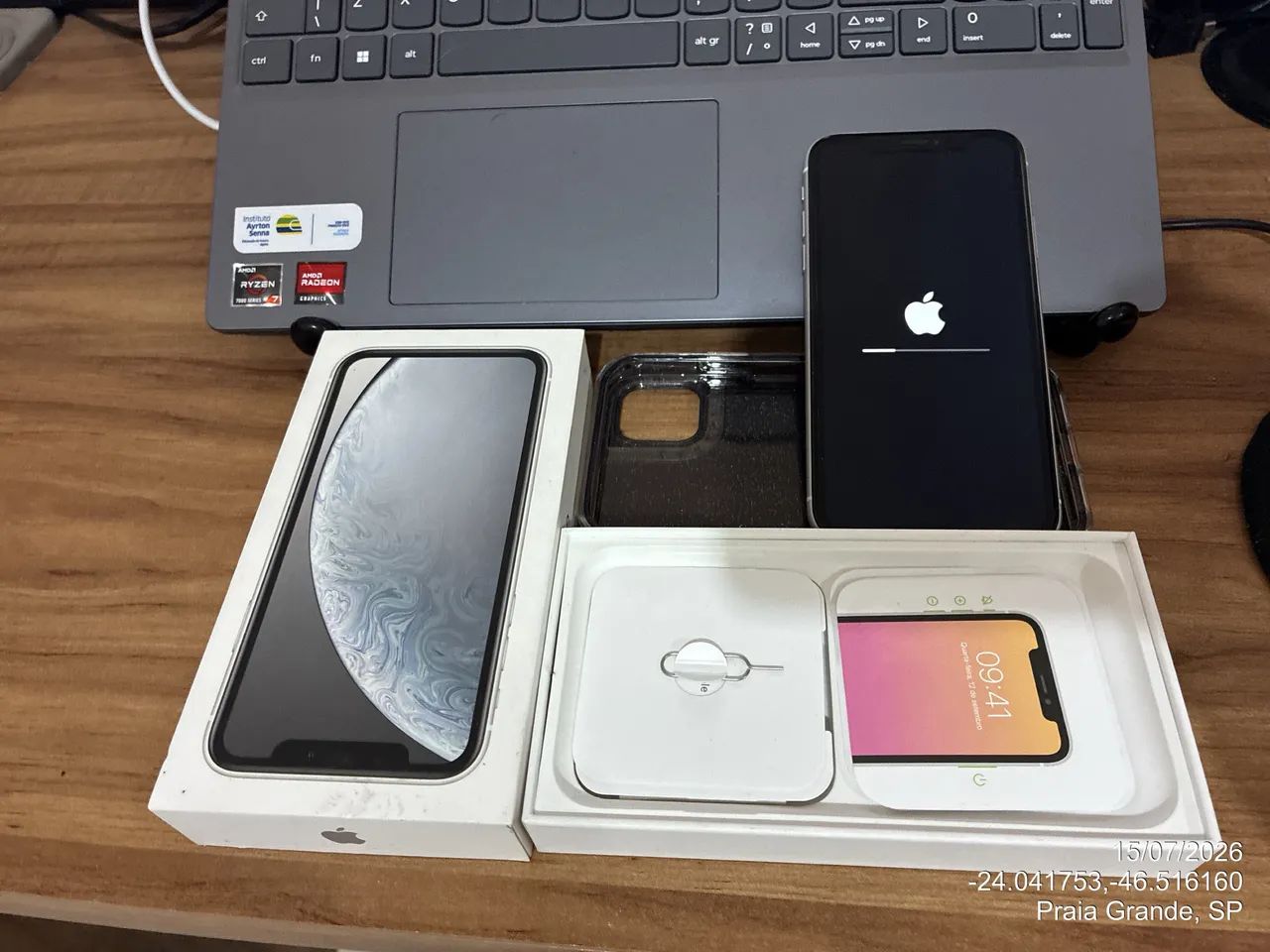 iPhone XR - 64gb  - Foto 4
