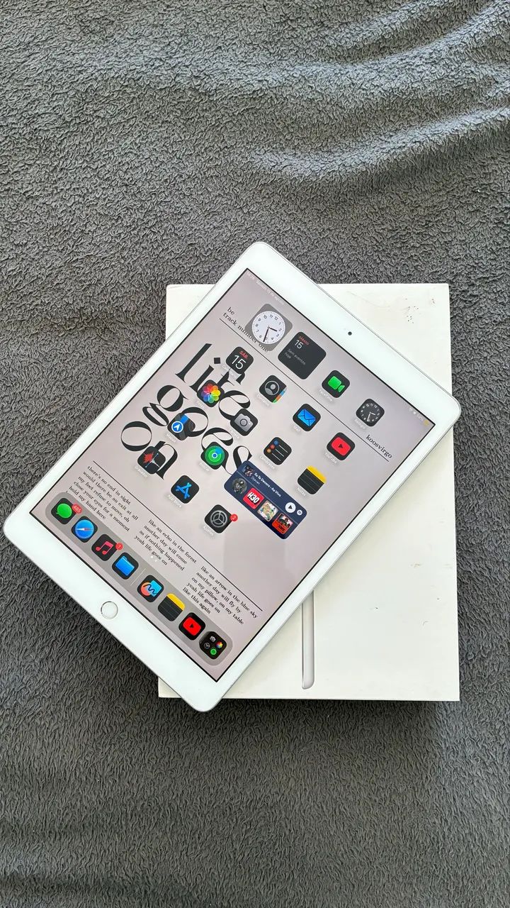 iPad 7ª 32gb