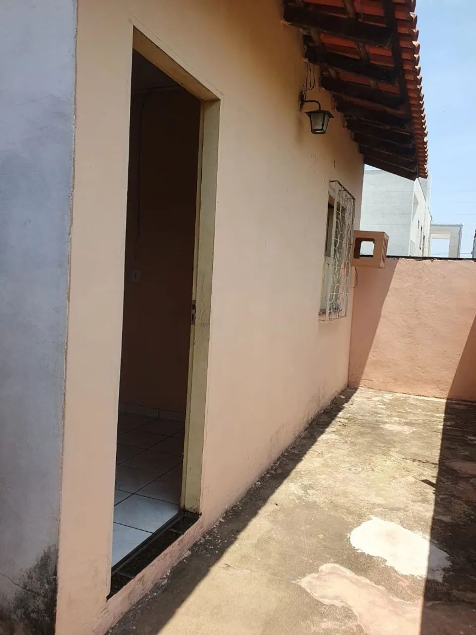 Casa pra alugar 