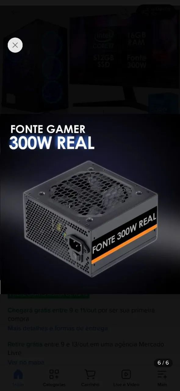 Vendo um pc gamer  - Foto 2