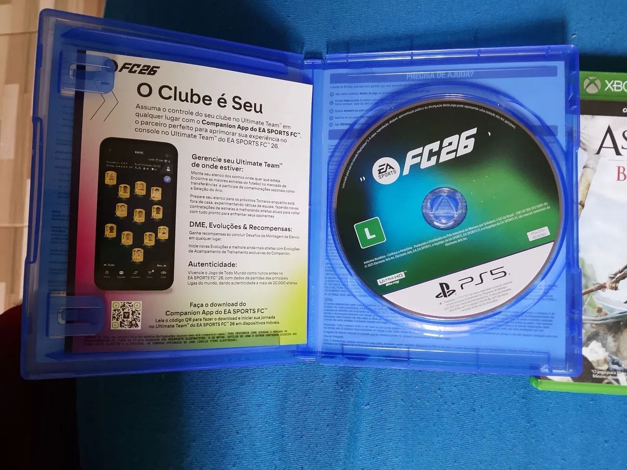 Fifa 26 / Novo - Foto 2