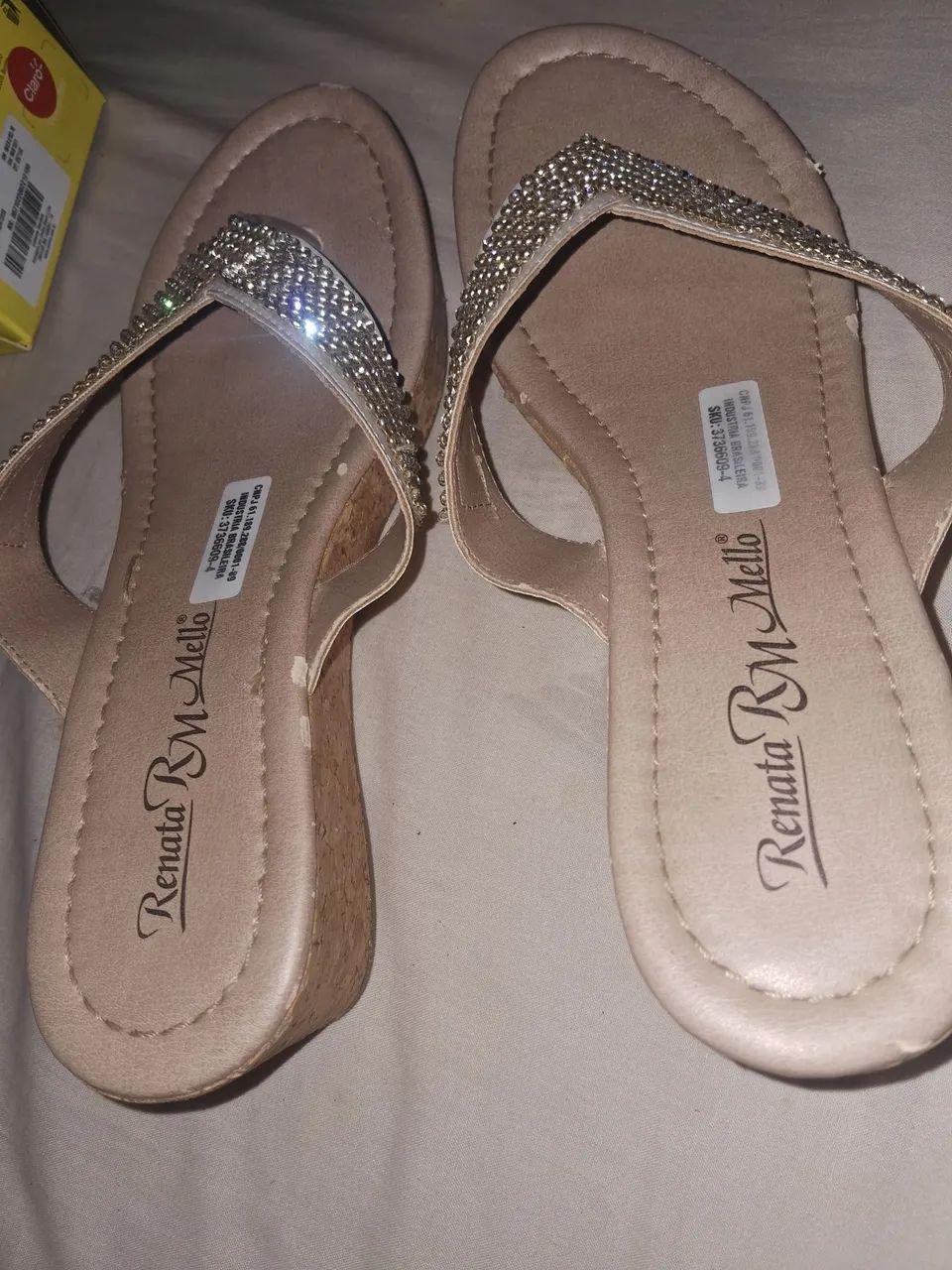 Vendo esse tamanquinho