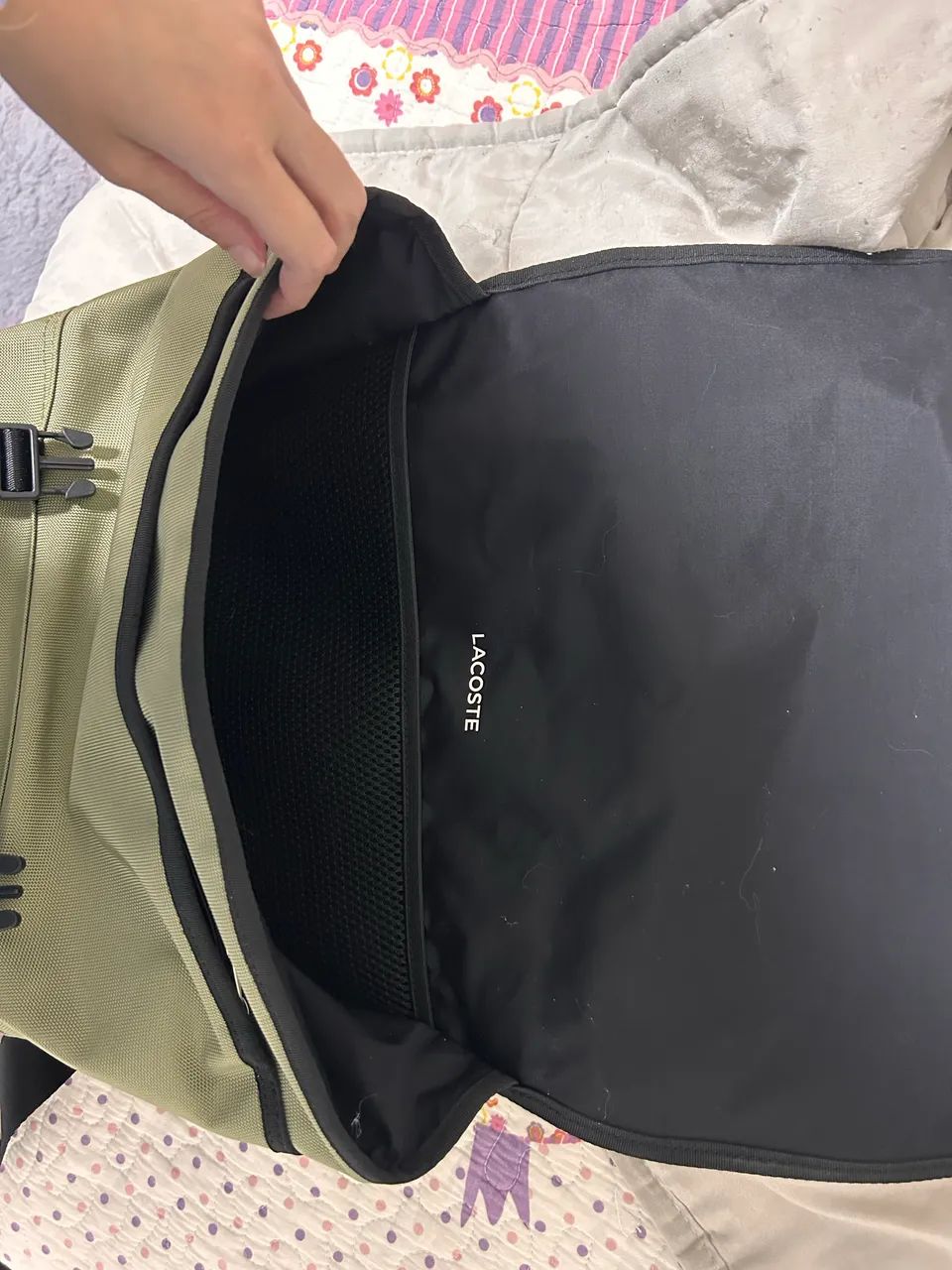 Bolsa Lacoste original  - Foto 5